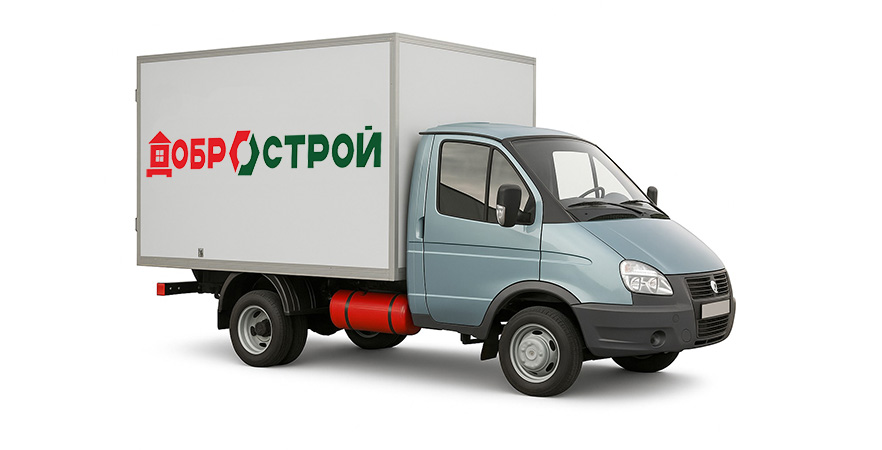 Газель 1,5 тонны для доставки